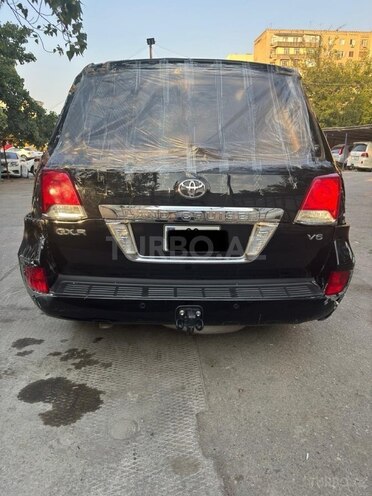 Toyota Land Cruiser 2010, 141,000 km - 4.0 л - Bakı