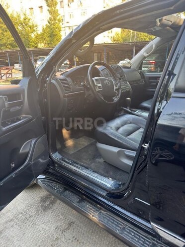 Toyota Land Cruiser 2010, 141,000 km - 4.0 л - Bakı