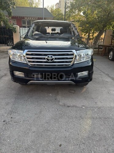 Toyota Land Cruiser 2010, 141,000 km - 4.0 л - Bakı