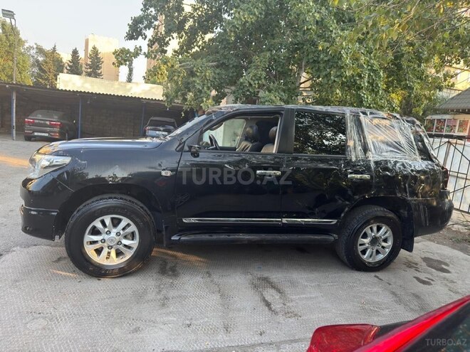 Toyota Land Cruiser 2010, 141,000 km - 4.0 л - Bakı