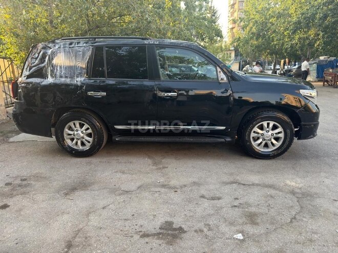 Toyota Land Cruiser 2010, 141,000 km - 4.0 л - Bakı
