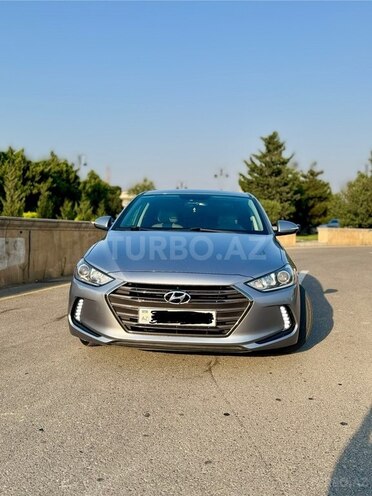 Hyundai Elantra 2016, 145,646 km - 2.0 l - Bakı