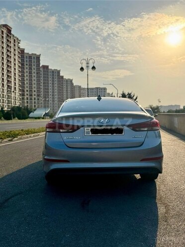 Hyundai Elantra 2016, 145,646 km - 2.0 l - Bakı