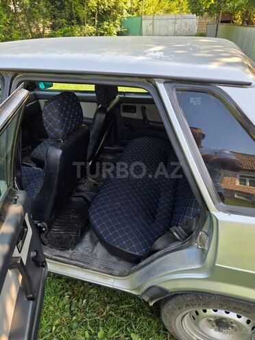 LADA (VAZ) 21099 2004, 290,766 km - 1.5 л - Balakən