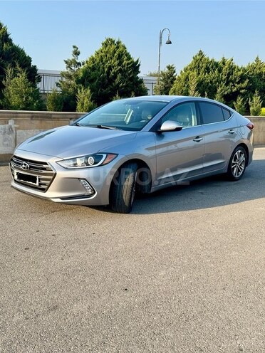 Hyundai Elantra 2016, 145,646 km - 2.0 l - Bakı