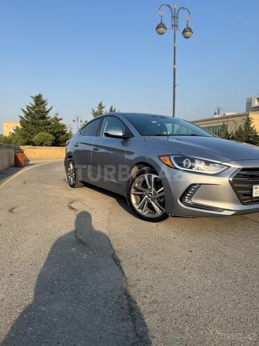 Hyundai Elantra 2016, 145,646 km - 2.0 l - Bakı
