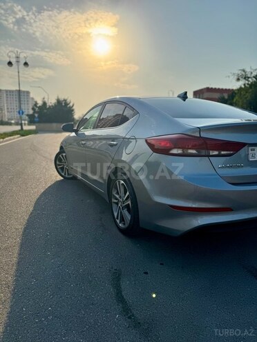 Hyundai Elantra 2016, 145,646 km - 2.0 l - Bakı