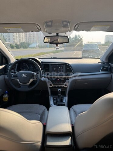Hyundai Elantra 2016, 145,646 km - 2.0 l - Bakı