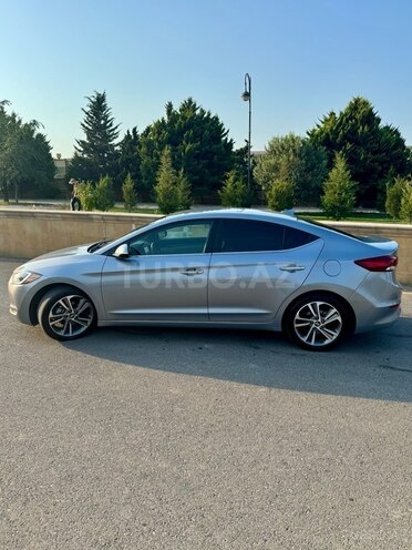 Hyundai Elantra 2016, 145,646 km - 2.0 l - Bakı