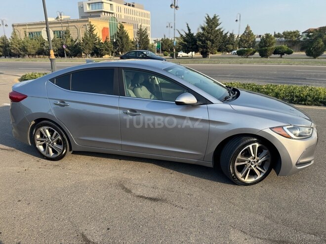 Hyundai Elantra 2016, 145,646 km - 2.0 l - Bakı