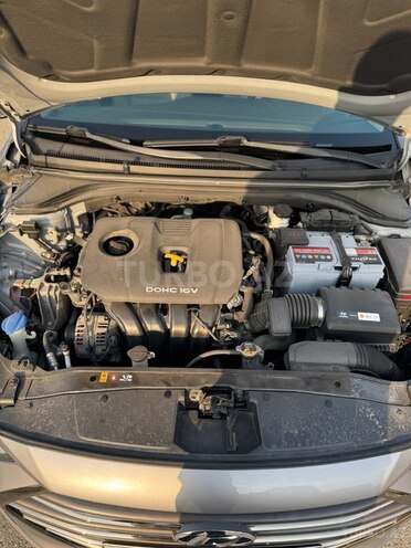 Hyundai Elantra 2016, 145,646 km - 2.0 l - Bakı