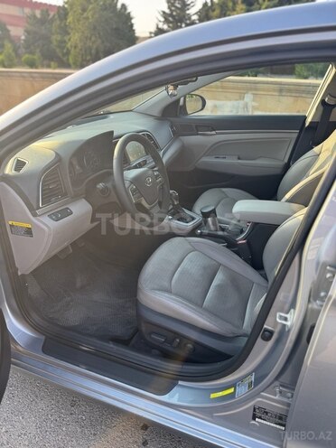 Hyundai Elantra 2016, 145,646 km - 2.0 l - Bakı