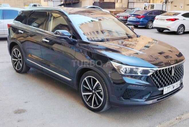 Bestune T77 2021, 47,000 km - 1.5 l - Bakı