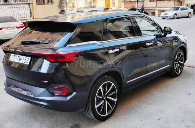 Bestune T77 2021, 47,000 km - 1.5 l - Bakı