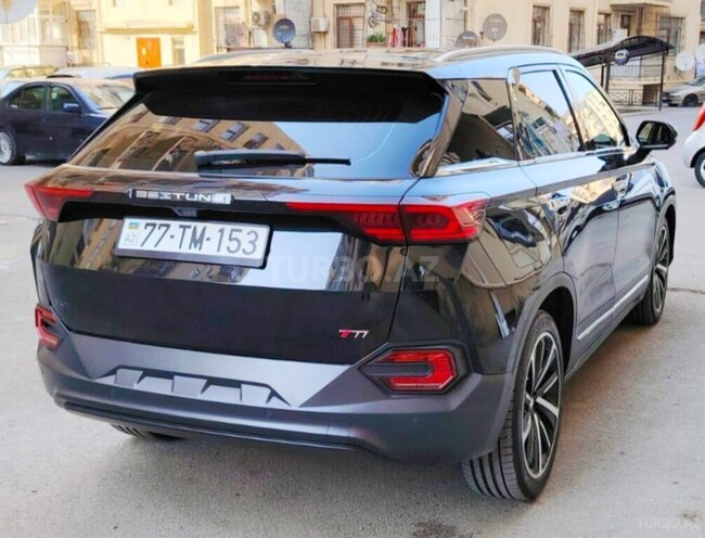 Bestune T77 2021, 47,000 km - 1.5 l - Bakı