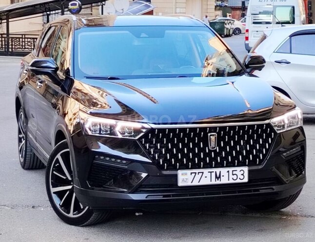 Bestune T77 2021, 47,000 km - 1.5 l - Bakı