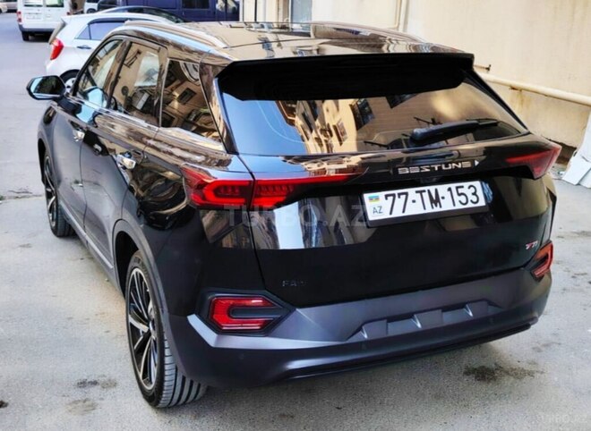 Bestune T77 2021, 47,000 km - 1.5 l - Bakı