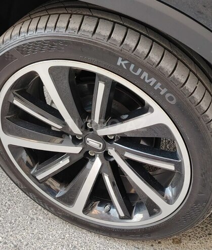 Bestune T77 2021, 47,000 km - 1.5 l - Bakı