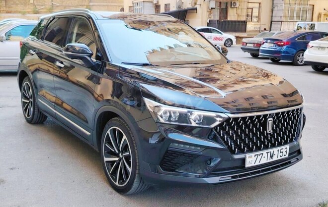 Bestune T77 2021, 47,000 km - 1.5 l - Bakı