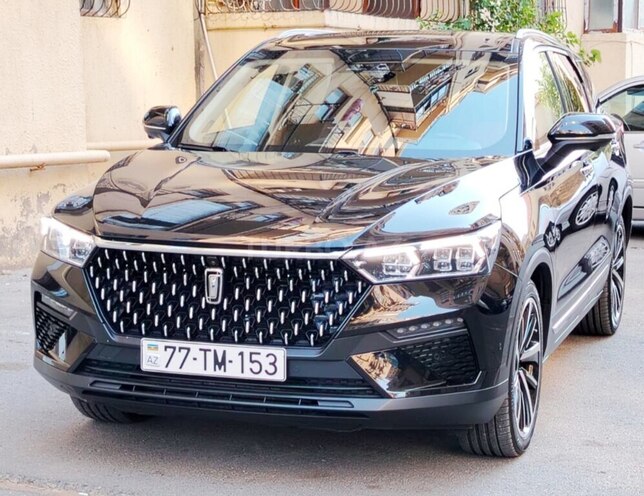 Bestune T77 2021, 47,000 km - 1.5 l - Bakı