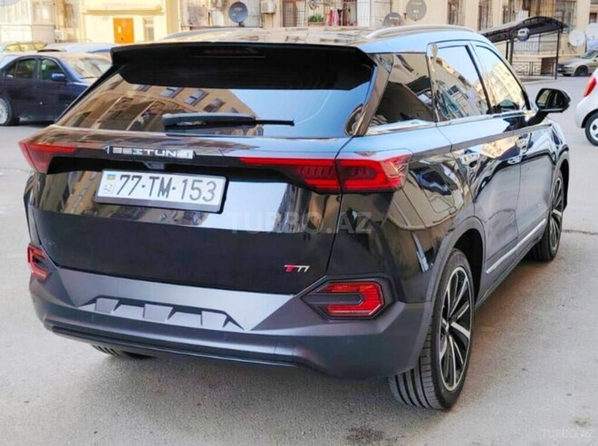 Bestune T77 2021, 47,000 km - 1.5 l - Bakı