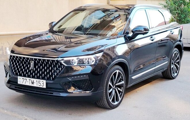 Bestune T77 2021, 47,000 km - 1.5 l - Bakı