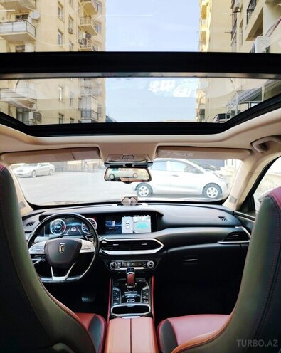 Bestune T77 2021, 47,000 km - 1.5 l - Bakı