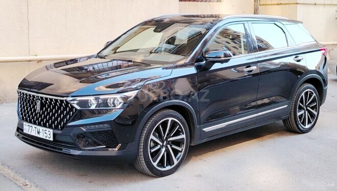 Bestune T77 2021, 47,000 km - 1.5 l - Bakı