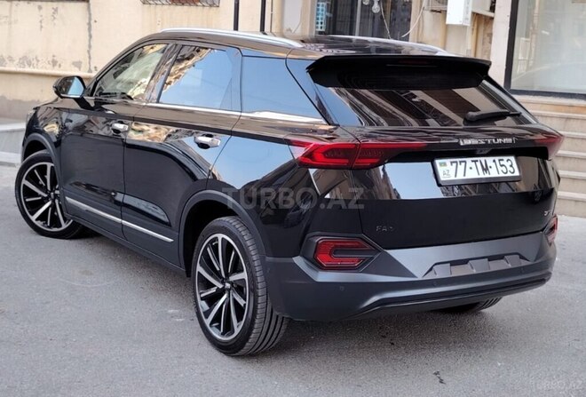 Bestune T77 2021, 47,000 km - 1.5 l - Bakı