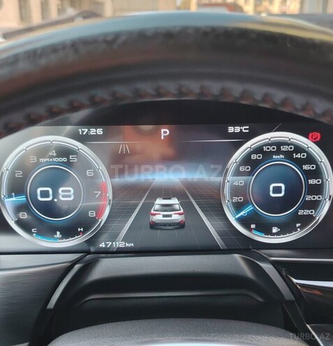 Bestune T77 2021, 47,000 km - 1.5 l - Bakı