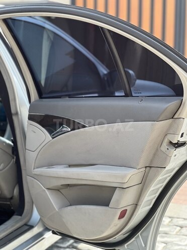 Mercedes E 270 2003, 422,000 km - 2.7 l - Bakı