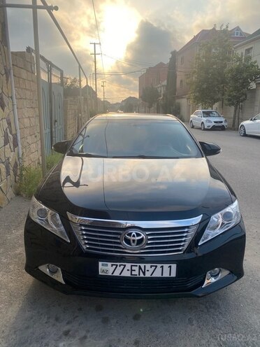 Toyota Camry 2012, 308,000 km - 2.5 l - Sumqayıt