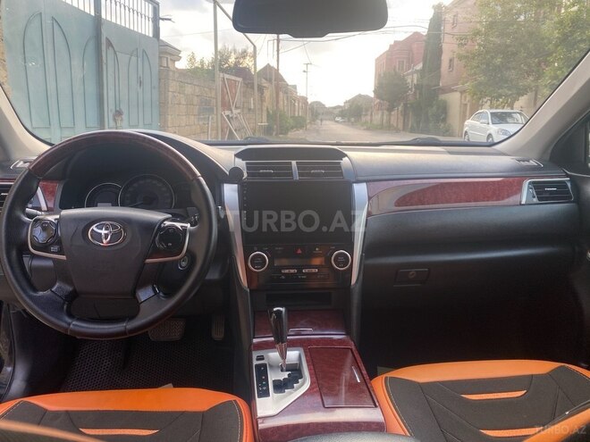 Toyota Camry 2012, 308,000 km - 2.5 l - Sumqayıt