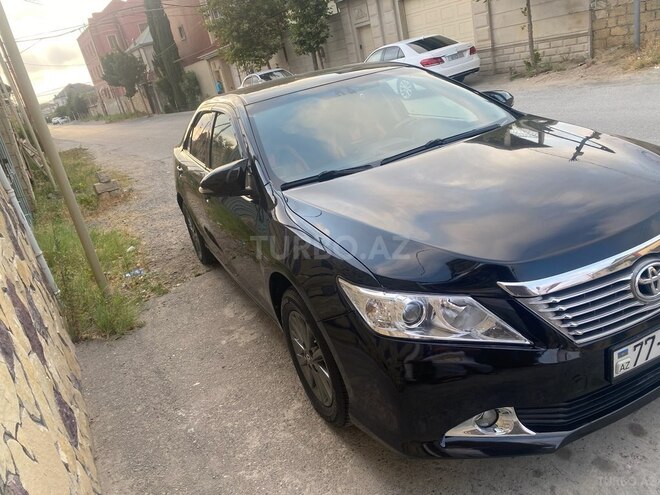 Toyota Camry 2012, 308,000 km - 2.5 l - Sumqayıt