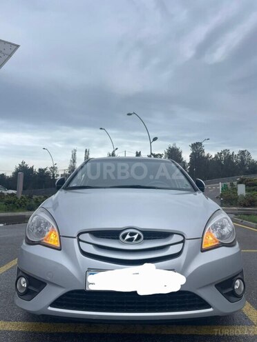Hyundai Verna 2010, 154,000 km - 1.4 l - Bakı