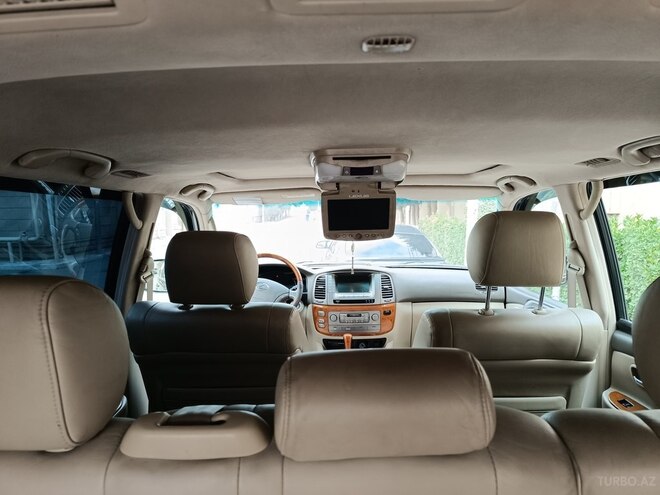 Lexus LX 470 2007, 177,000 km - 4.7 l - Bakı