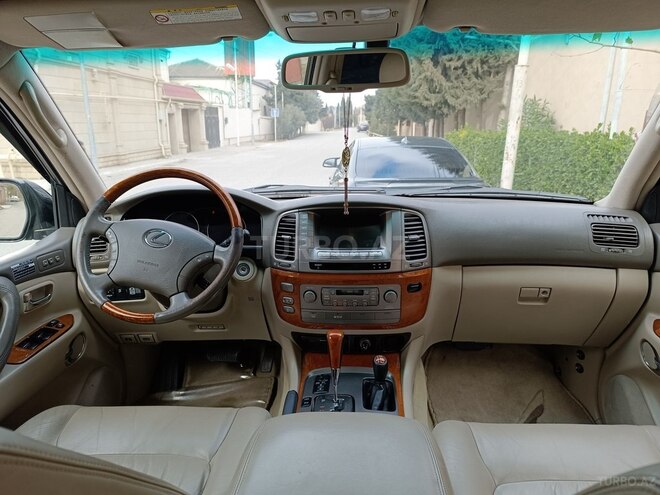 Lexus LX 470 2007, 177,000 km - 4.7 l - Bakı