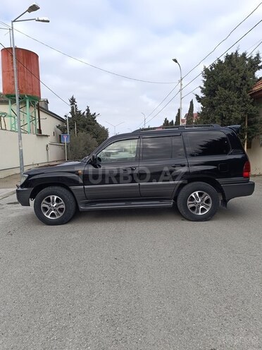 Lexus LX 470 2007, 177,000 km - 4.7 l - Bakı