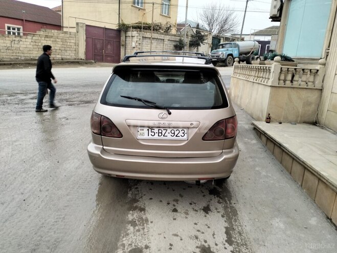 Toyota Harrier 1998, 26,000 km - 3.0 l - Bakı