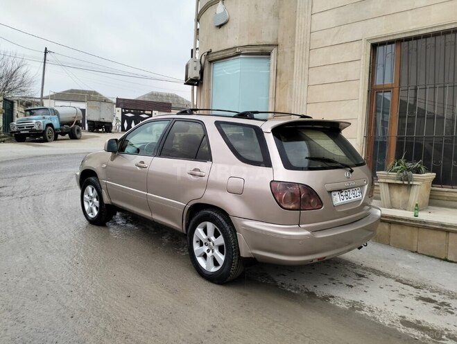 Toyota Harrier 1998, 26,000 km - 3.0 l - Bakı