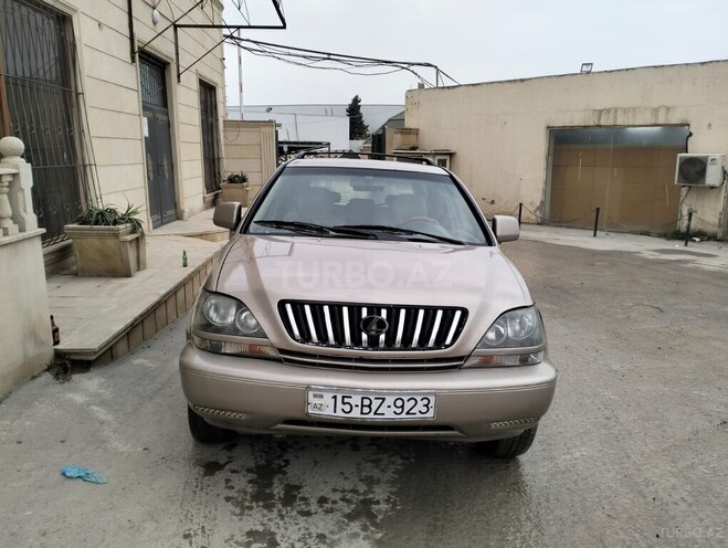 Toyota Harrier 1998, 26,000 km - 3.0 l - Bakı