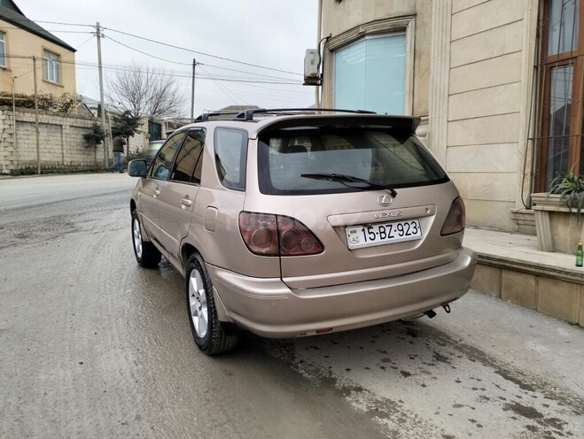 Toyota Harrier 1998, 26,000 km - 3.0 l - Bakı