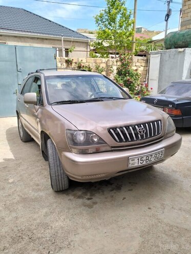 Toyota Harrier 1998, 26,000 km - 3.0 l - Bakı