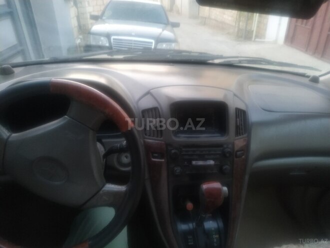 Toyota Harrier 1998, 26,000 km - 3.0 l - Bakı