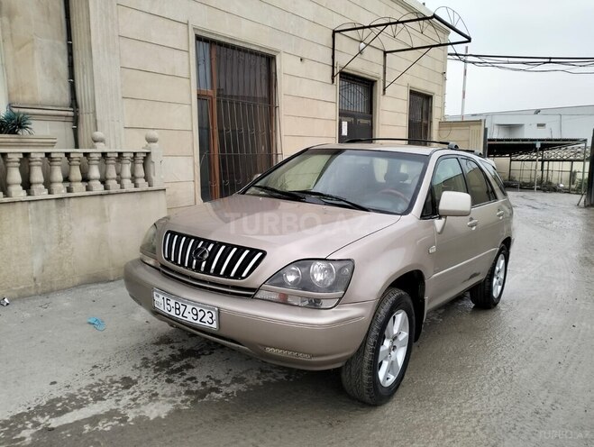 Toyota Harrier 1998, 26,000 km - 3.0 l - Bakı