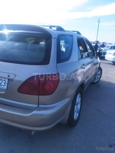 Toyota Harrier 1998, 26,000 km - 3.0 l - Bakı