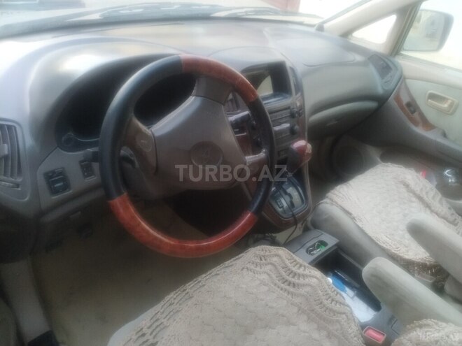Toyota Harrier 1998, 26,000 km - 3.0 l - Bakı