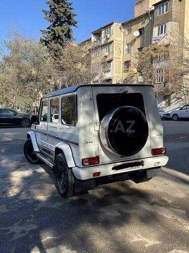 Mercedes G 500 2004, 235,000 km - 5.0 л - Bakı