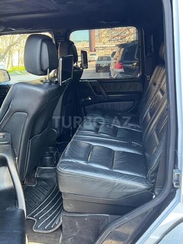 Mercedes G 500 2004, 235,000 km - 5.0 л - Bakı