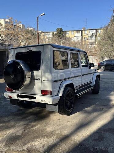 Mercedes G 500 2004, 235,000 km - 5.0 л - Bakı